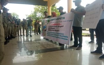 Asisten III Pemkab Aceh Singkil