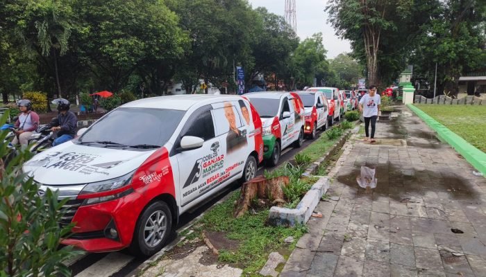 SMCC Hadir Sehari Sebelum Safari Politik Siti Atikoh di Bondowoso