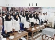 Pelantikan KPPS Salah Satu Kecamatan di Banjarnegara Dilakukan Malam Hari