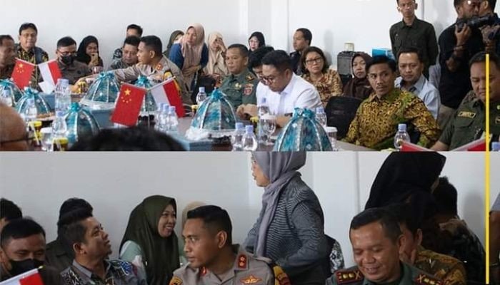 KSP RI Kunjungi Kawasan Industri Bantaeng