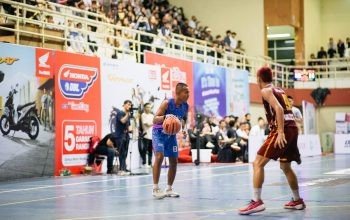 Honda DBL 2023-2024 East Kalimantan Series