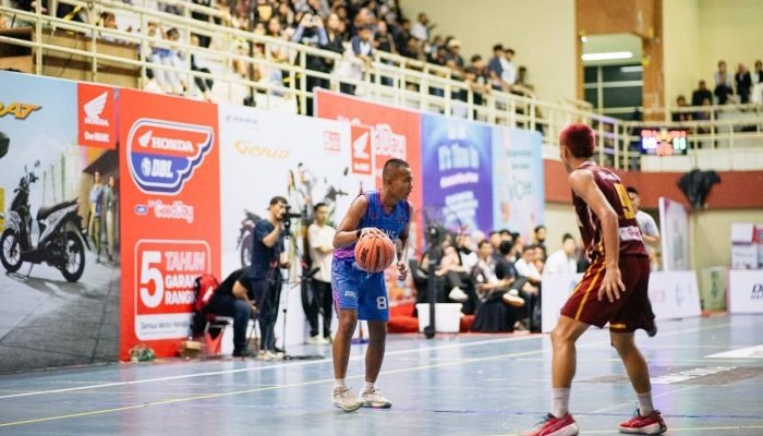 Road to Final Party Honda DBL 2023-2024 East Kalimantan Series, Astra Motor Kaltim 2 Siapkan Suguhan Menarik