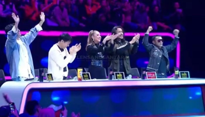 Langkah Kania Lituhayu Terhenti, Tantangan Baru Menanti di Gala Live Show 3 X Factor Indonesia