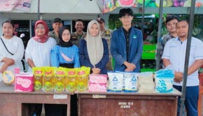 PT Rajawali Nusindo Gelar Operasi Pasar, Turut Jaga Laju Inflasi di Kabupaten Jember