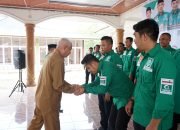 Bupati Surya Ikuti Pelantikan PD GPA Kabupaten Asahan Periode 2023-2027 dan HUT ke-83
