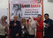 Apical Dumai Perkuat Komitmen Keselamatan dan Kesehatan Kerja di Bulan K3 Nasional 2024