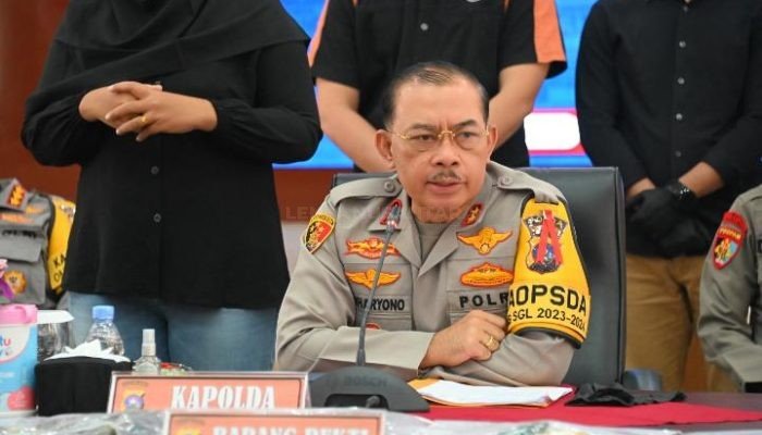 Pasca Pengungkapan Kasus Perampokan, Ini Imbauan Kapolda Sumbar kepada Masyarakat