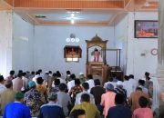 Bupati Pasaman Laksanakan Safari Jum’at di Nagari Ladang Panjang Barat
