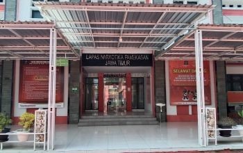 Humas Lapsustik Kelas IIA Pamekasan