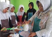 LPK Al Gunnah Madiun Berikan Pelatihan Kerja bagi Siswa SMAN 1 Sukomoro Magetan
