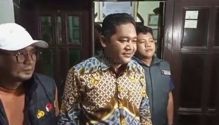 Bawaslu Pamekasan Cecar H. Her 20 Pertanyaan soal Gus Miftah Bagi-bagi Uang