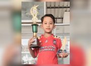 SMSI Bondowoso Apresiasi Putra Daerah Ikuti KL CUP U-11 di Kuala Lumpur Malaysia
