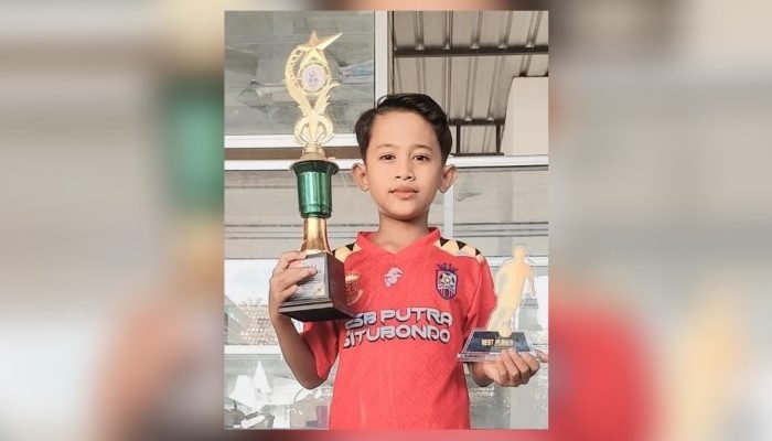 SMSI Bondowoso Apresiasi Putra Daerah Ikuti KL CUP U-11 di Kuala Lumpur Malaysia
