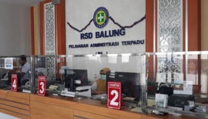 Kerjasama dengan Dispendukcapil Jember Urus ICU 2071, Pendaftaran di RSD Balung Jadi Lebih Mudah Hanya Mengecek NIK