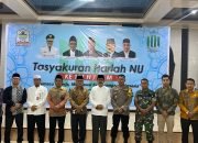 Penjabat Bupati Aceh Singkil Hadiri Harlah NU ke 101 Tahun 2024