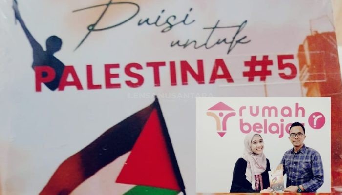 Apresiasi atas Puisi untuk Palestina, Karya Penulis dan Pegiat Puisi Asal Bondowoso