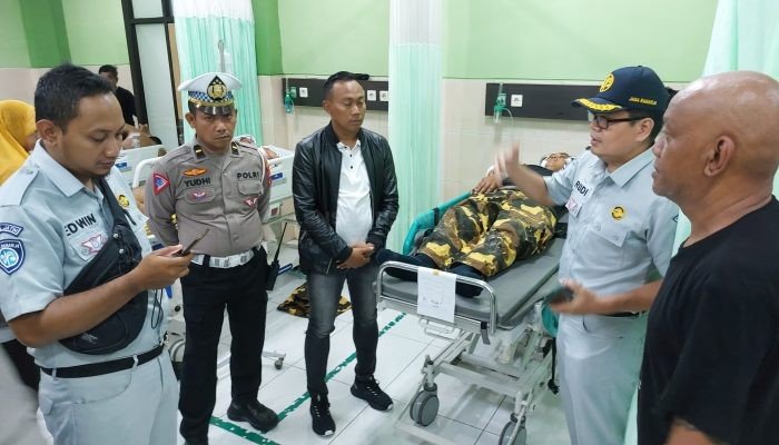 Bus Trans Jaya Alami Kecelakaan di Tol Solo-Ngawi, 3 Orang Meninggal Dunia