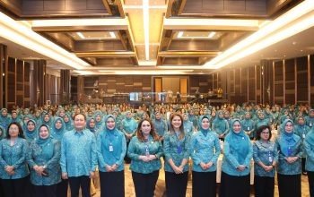 Ketua TP PKK Tapsel