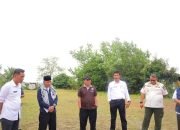 Wali Kota Tanjungbalai Tinjau Pulau Baswesen, Rencanakan Bangun Tempat Penangkaran Burung