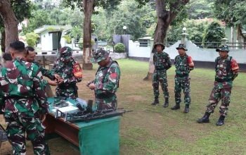 Komandan Latihan