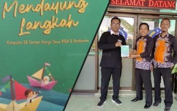 Kepala MTsN 2 Bondowoso