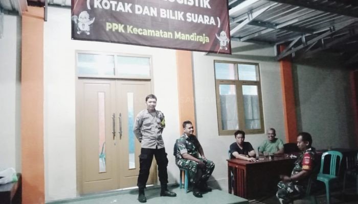 Logistik Pemilu 2024 Mulai Disalurkan ke 20 Kecamatan di Banjarnegara, Khusus Kotak dan Bilik Suara dapat Penjagaan Ketat 24 Jam