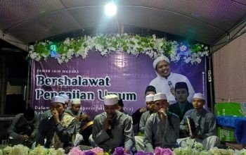 Koordinator FKMSB IAIN Madura Wilayah Pamekasan