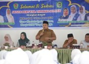 BKMT Tapsel, Mengingatkan Dolly Pasaribu Kepada Sosok Sang Ibunda