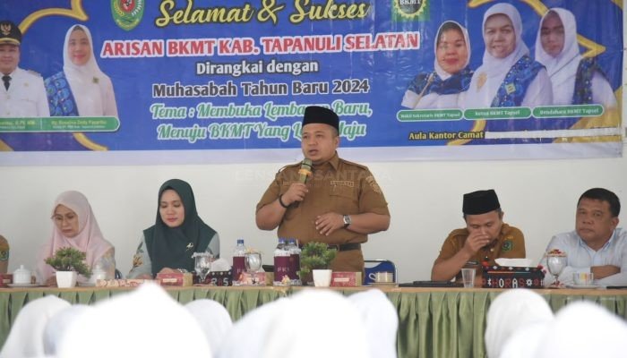 BKMT Tapsel, Mengingatkan Dolly Pasaribu Kepada Sosok Sang Ibunda