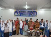 Ketua PKK Tapsel Terima Surprise saat Milad ke-42