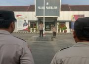 Libur Panjang Isra Mi’raj dan Tahun Baru Imlek 2575, Polres Pamekasan Tetap Laksanakan Patroli Cipta Kondisi