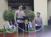 Polres Cianjur Kerahkan 770 Personel Pengamanan 7.278 TPS Pemilu 2024