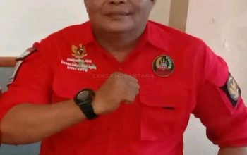 Ketua Dewan Pimpinan Cabang Persatuan Wartawan Republik Indonesia Kabupaten Purwakarta