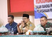 Kecamatan Bantaeng Jadi Lokasi Terakhir Pelaksanaan Monitoring Persiapan Pemilu 2024