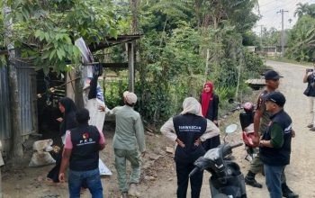 Ketua Bawaslu Aceh Tamiang