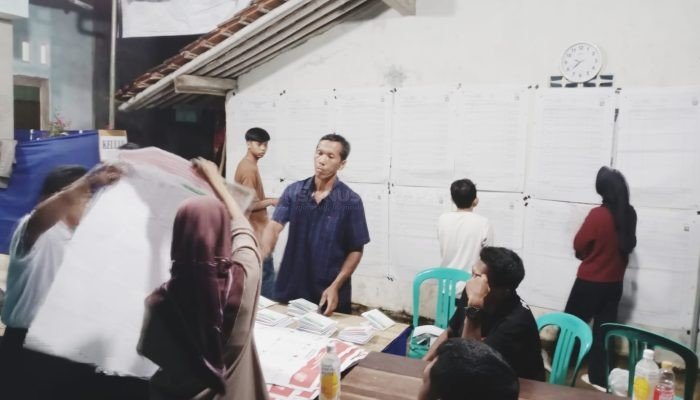 Perolehan Suara Pemilu 2024, Caleg Petahana di Banjarnegara Mengalami Terjun Payung