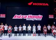 Umumkan 11 Pebalap Andalan 2024, Astra Honda Siap Lanjutkan Prestasi di Balap Internasional