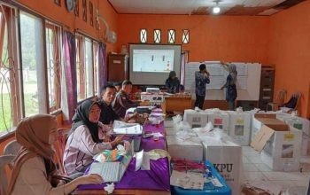 Ketua Komisi Pemilihan Umum (KPU) Kaur