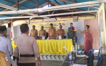 Asisten I Setda Kabupaten Pulau Taliabu