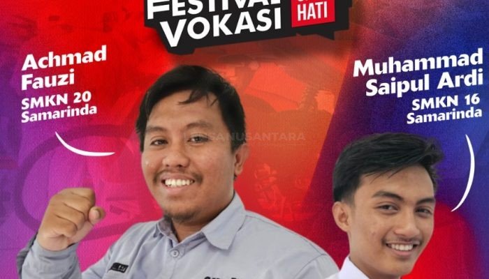 Jelang Kontes Nasional, Perwakilan Samarinda siap Ikuti Festival Vokasi Satu Hati 2024 di Babak Final