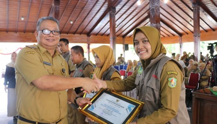 Hemat Hingga Rp 48 Miliar Per Tahun, Layanan Inovasi Pandusaluring Disdukcapil Banjarnegara Diapresiasi Penjabat Bupati