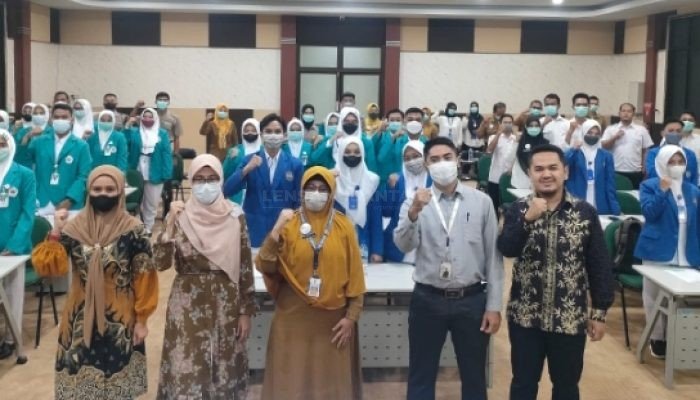 RSD Balung Jember Menerima 27 Mahasiswa Keperawatan dari 2 Perguruan Tinggi