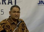 Ketua Umum Jaringan Media Siber Indonesia