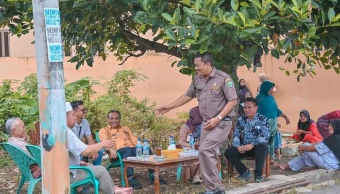 Kos-kosan Diduga Tempat Prostitusi Online, Pj Wali Kota Padangsidimpuan Tinjau Lokasi