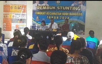 Wakil Bupati Sumba Barat Daya