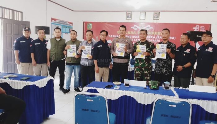Rekapitulasi Penghitungan Suara Pemilu 2024 Tingkat Kecamatan Mandiraja di Banjarnegara Selesai, Panwascam: Tidak Menemukan Kecurangan