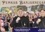 Sejuta Makna Hari Jadi Kabupaten Banjarnegara ke-453: Bersatu Teguh Membangun Masyarakat Sejahtera