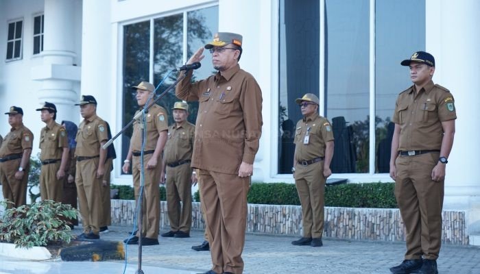 Pemilu 2024 Semakin Dekat, Sekda Asahan Imbau ASN Netral