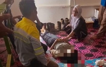 Siswi Tewas Tenggelam