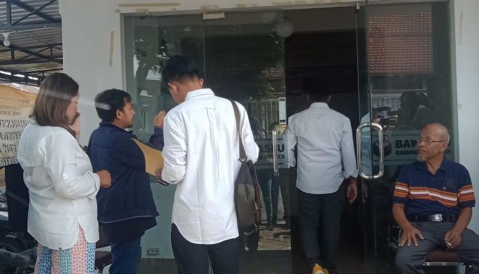 Diduga Ada Pengelembungan Suara Caleg DPR RI dari Partai Golkar, Rumah Aspirasi Lapor Bawaslu Jember